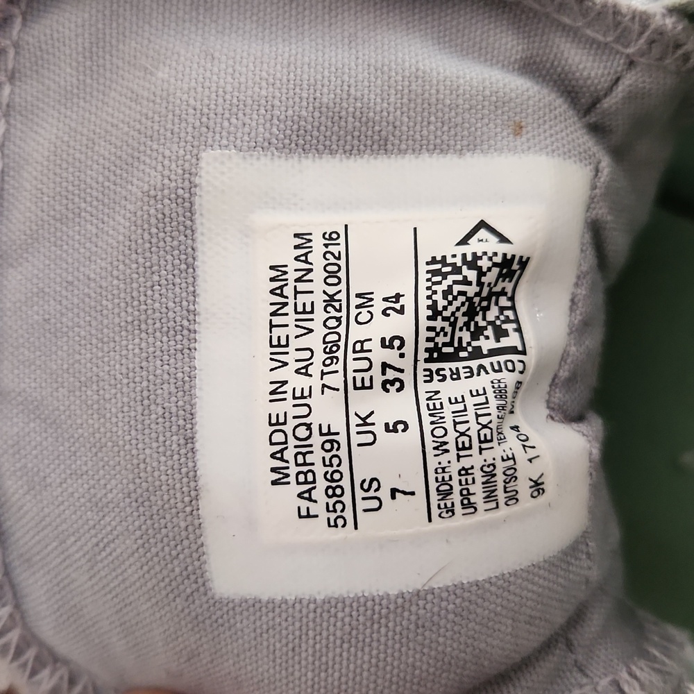 Gray Converse - Picture 7 of 7